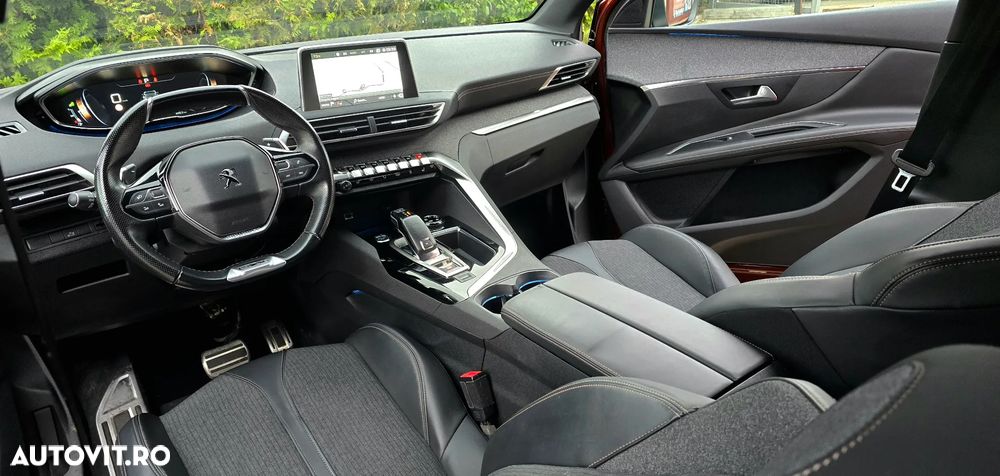PEUGEOT 3008 2019 — imagine 9