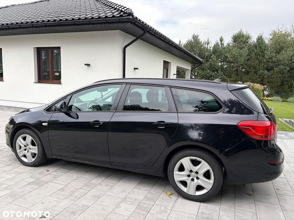 Opel Astra - 6