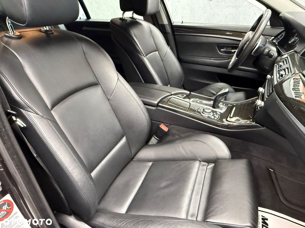 BMW Seria 5 - 10