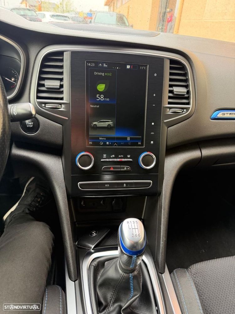 Renault Mégane 1.5 Blue dCi GT Line - 8