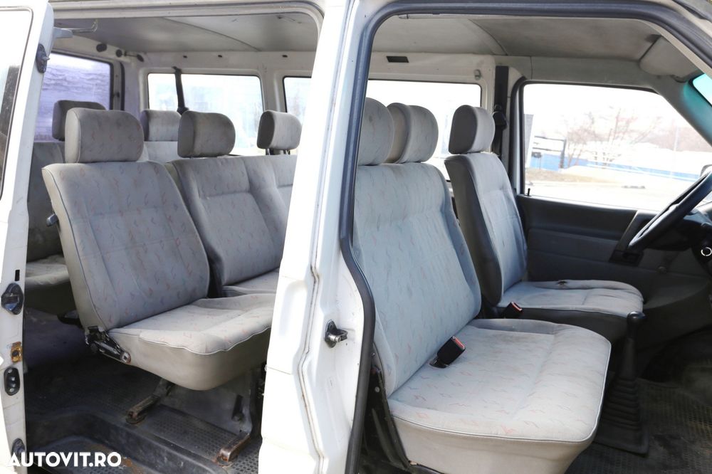 Volkswagen Transporter - 10