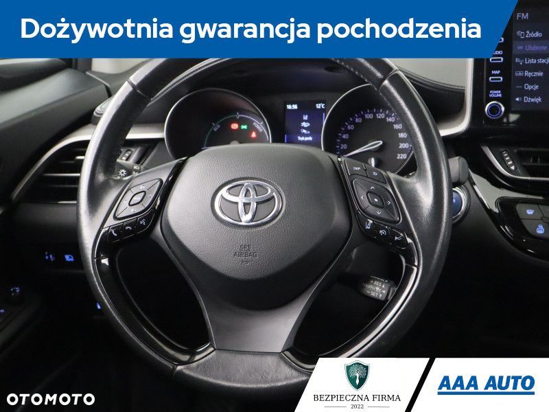 Toyota C-HR - 21