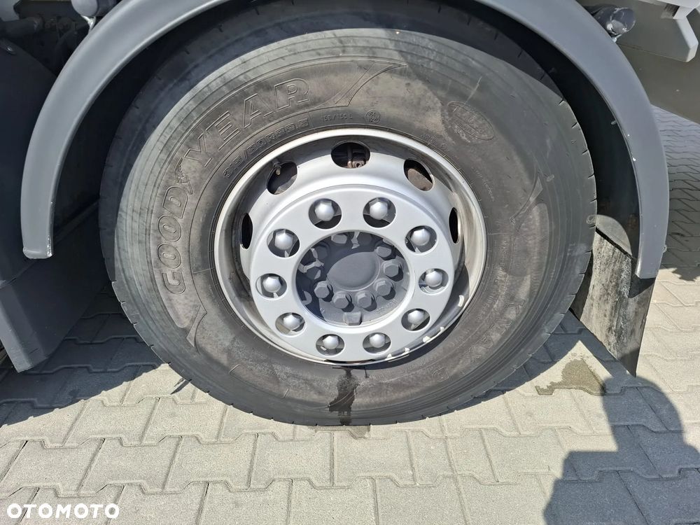 Mercedes-Benz ANTOS 2633 EURO 6, ZOELLER MEDIUM + WAGA  sprowadzony - 16