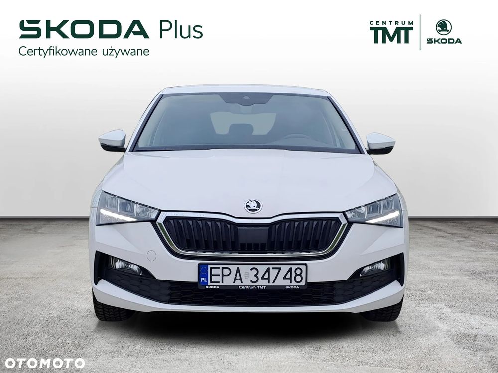 Skoda Scala 1.0 TSI Ambition - 8