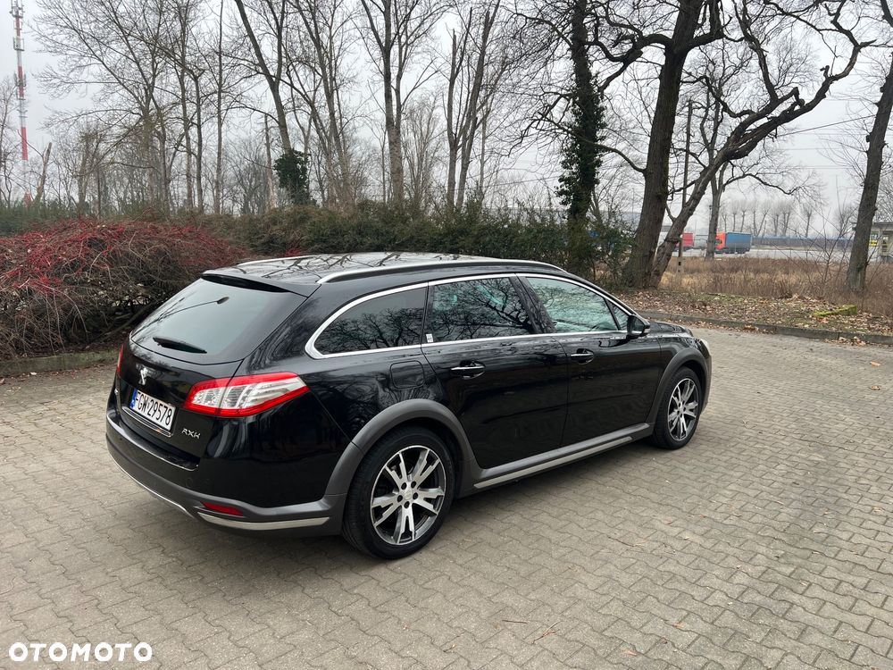 Peugeot 508 - 7
