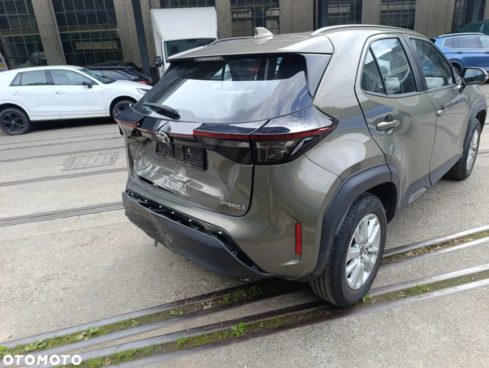 Toyota Yaris Cross Hybrid 1.5 Comfort - 3