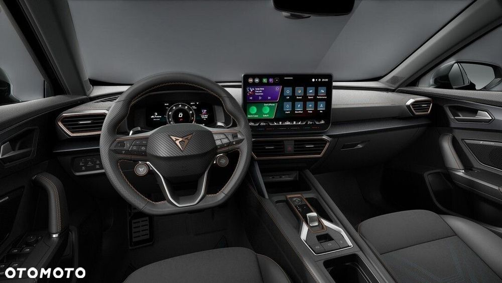 Cupra Formentor 1.5 eTSI mHEV DSG - 7