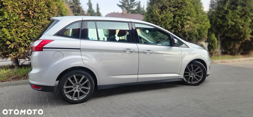 Ford Grand C-MAX 1.0 EcoBoost Start-Stopp-System Ambiente - 15
