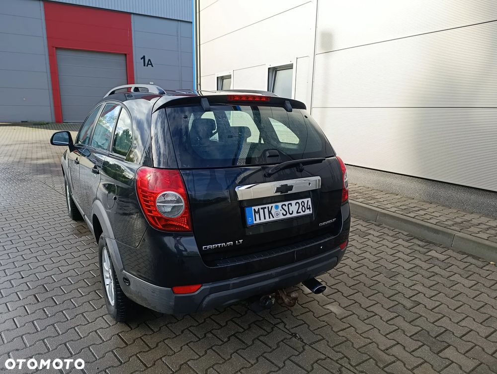 Chevrolet Captiva 2.4 2WD 5 Sitzer LS - 8