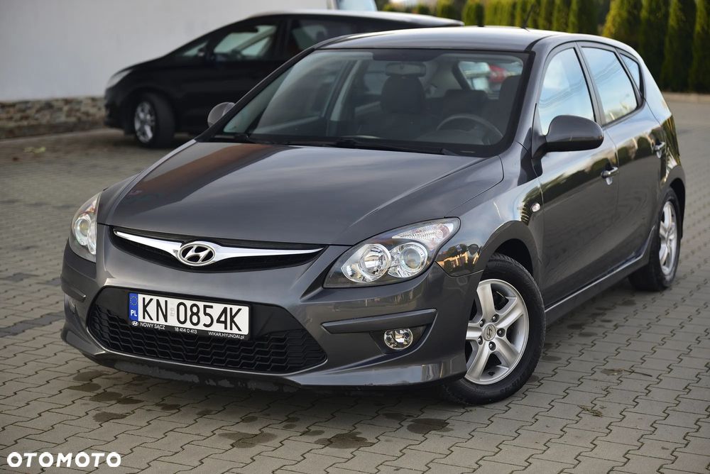 Hyundai i30 1.6 CRDi Comfort - 11