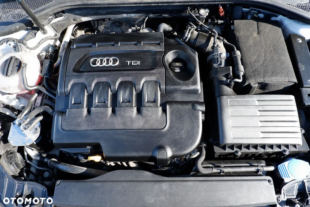 Audi A3 Limousine 1.6 TDI - 36