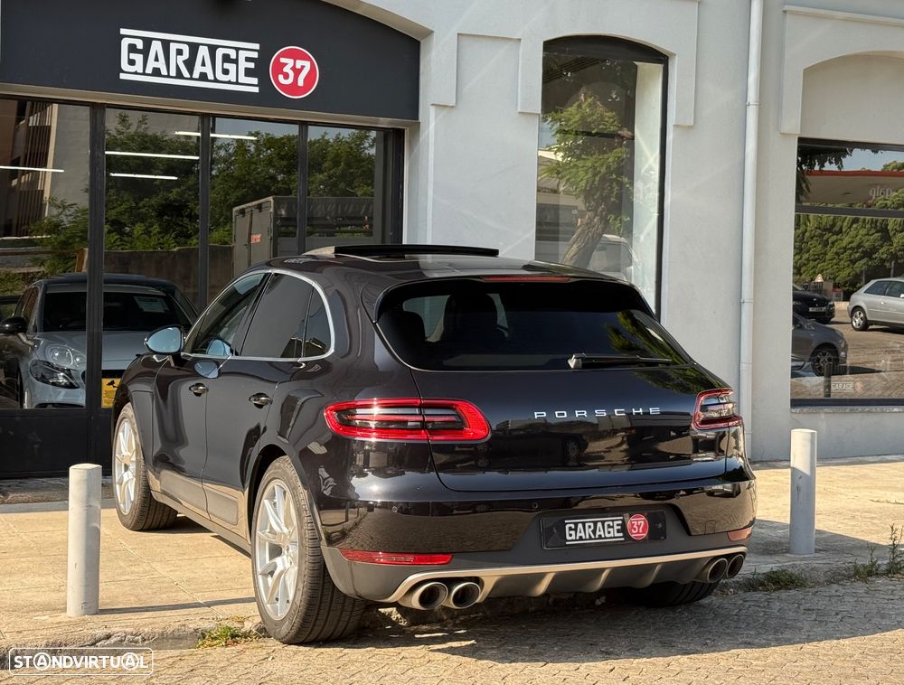 Porsche Macan S PDK - 6