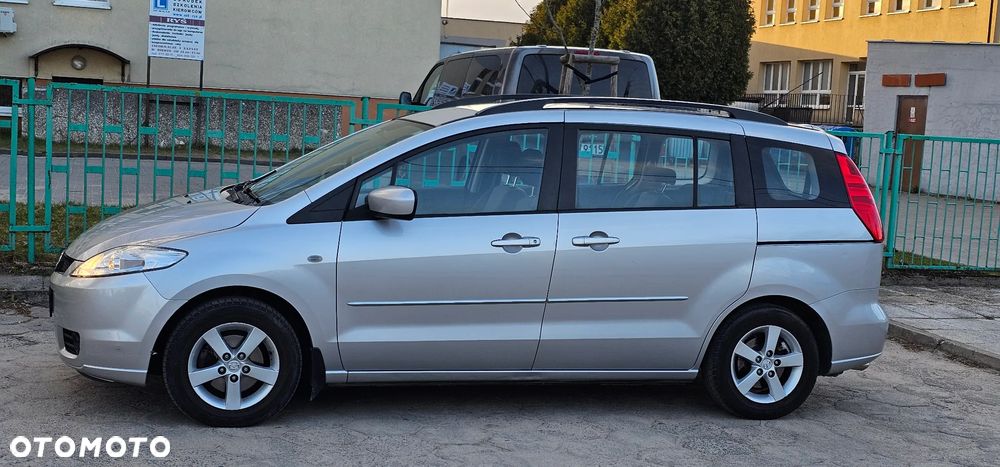 Mazda 5 1.8 Comfort - 3