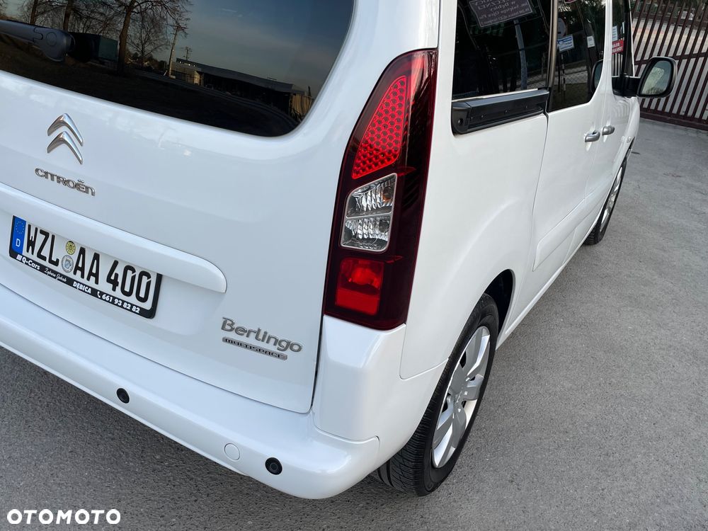 Citroën Berlingo Multispace BlueHDi 100 FEEL - 30