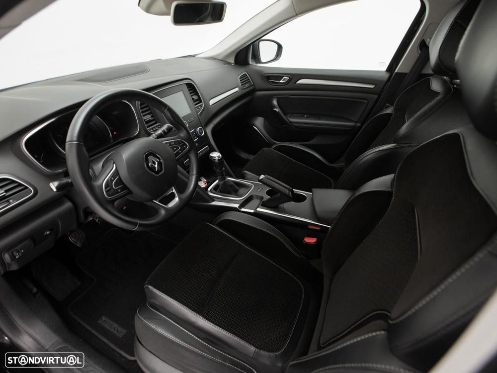 Renault Mégane 1.5 dCi Intens - 7