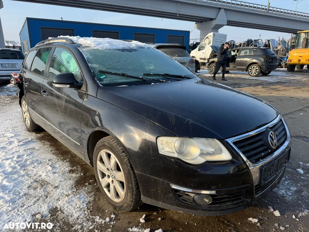 Dezmembrez / Dezmembrari / Piese Volkswagen Passat B6 1.9 tdi BLS 105cp 2005-2010 - 4