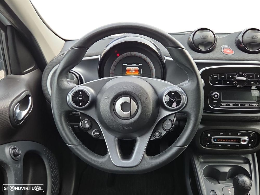 Smart ForFour 0.9 Passion 90 Aut. - 13