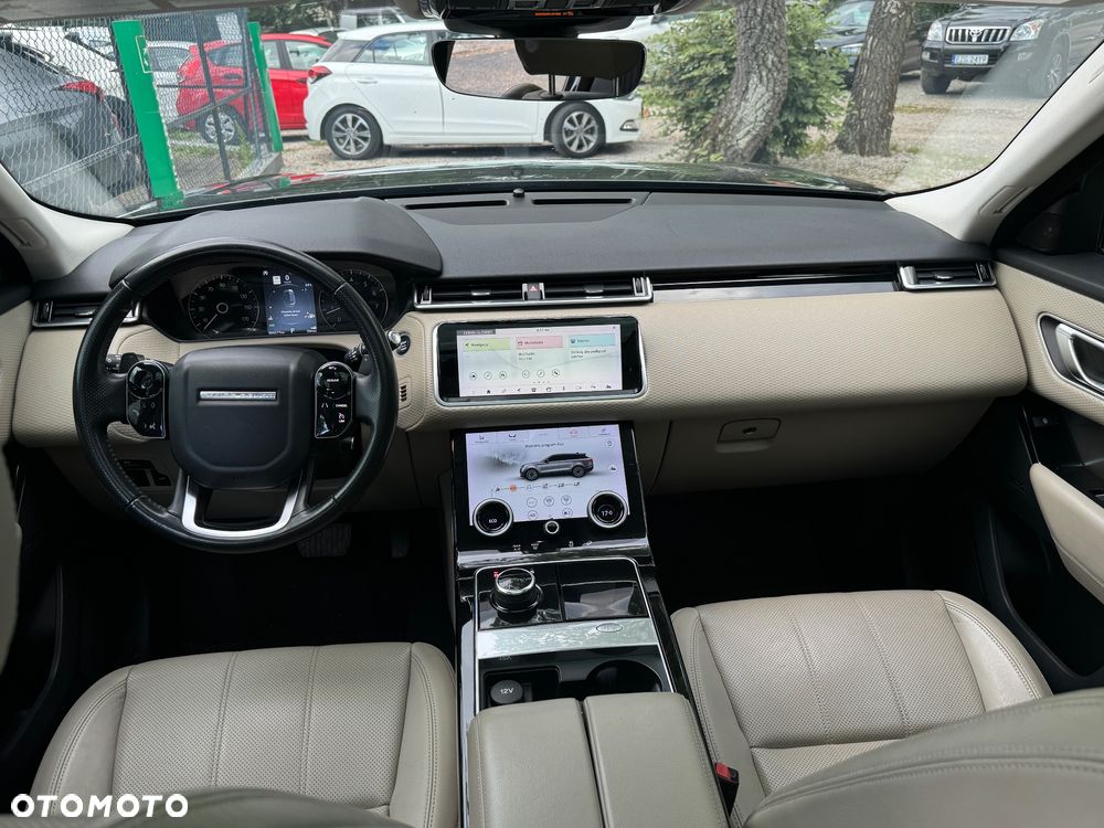 Land Rover Range Rover Velar 2.0 Si4 HSE - 8