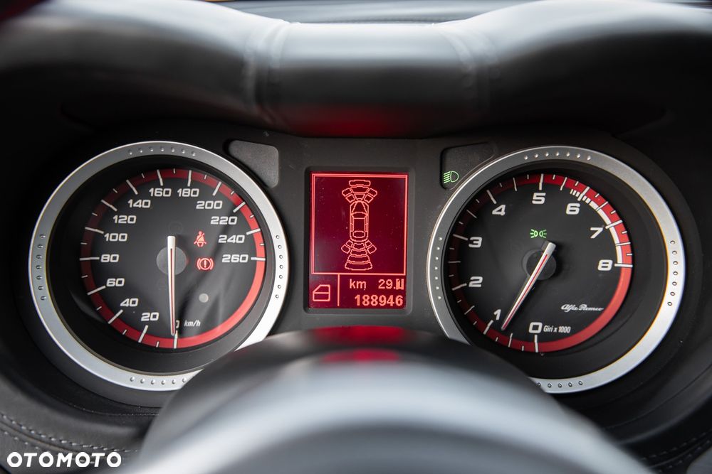 Alfa Romeo 159 1750TBi Sport - 19