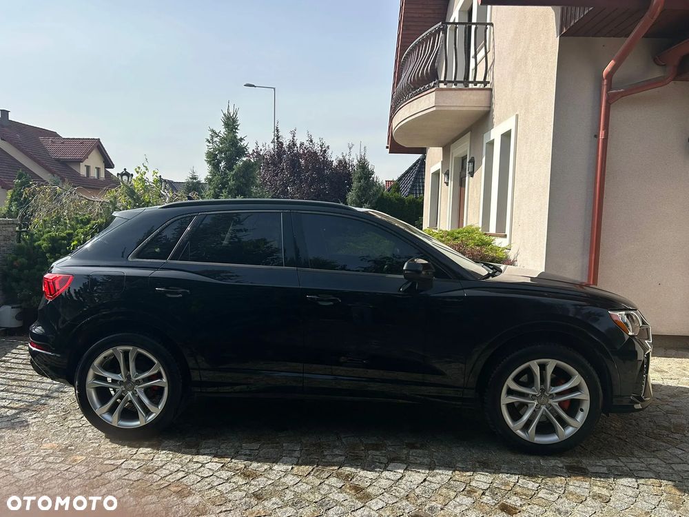 Audi Q3 45 TFSI Quattro Advanced S tronic - 5