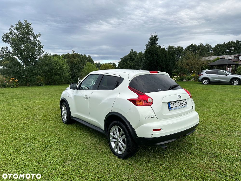 Nissan Juke - 9