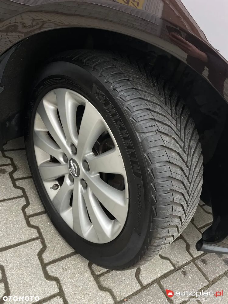 Opel Zafira - 17