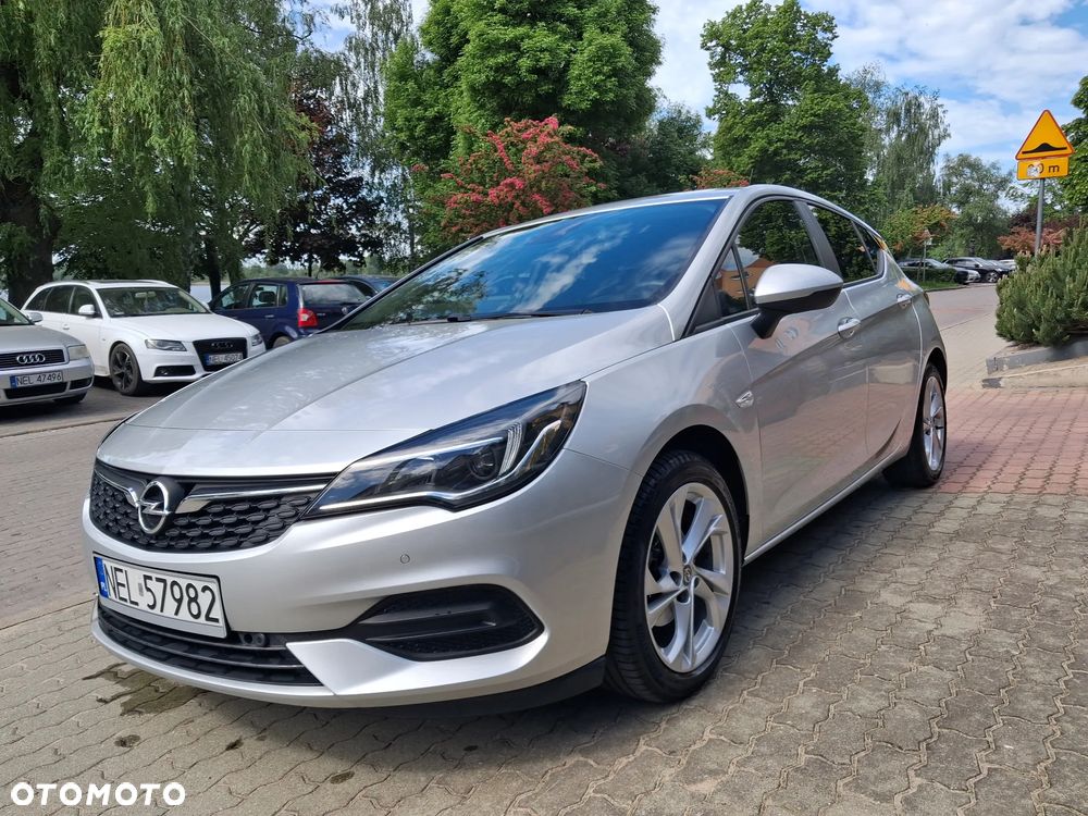 Opel Astra 1.2 T 2020 S&S - 2