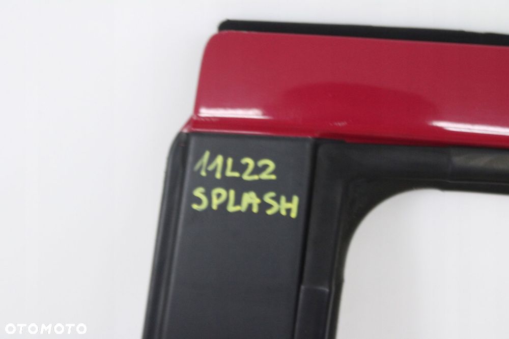 SUZUKI SPLASH 08R- DRZWI LEWE TYLNE LEWY TYŁ ZCF - 10