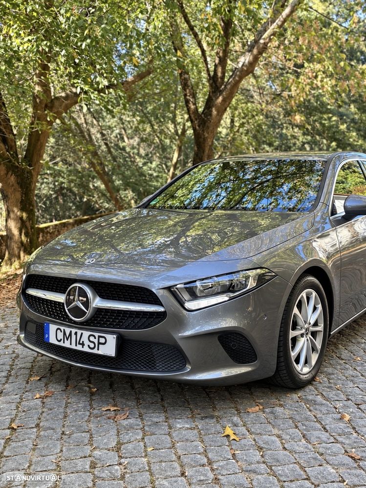 Mercedes-Benz A 180 Limousine Style - 4