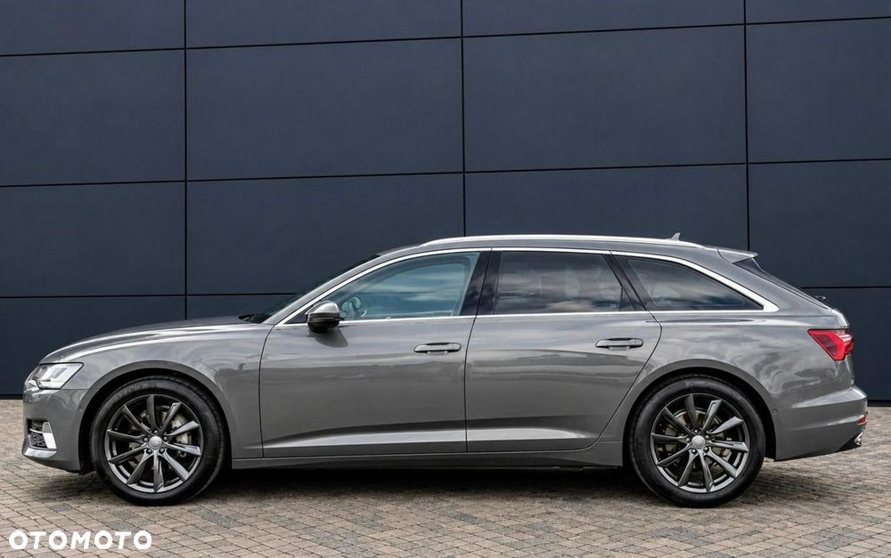 Audi A6 Avant TFSI S tronic - 12
