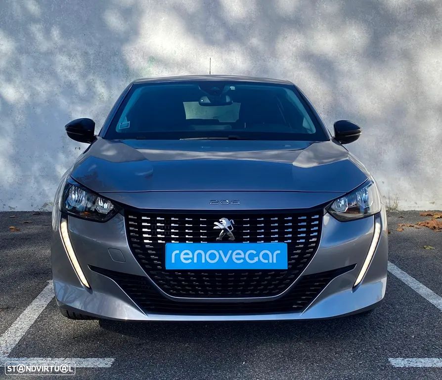 Peugeot 208 1.2 PureTech Allure - 3