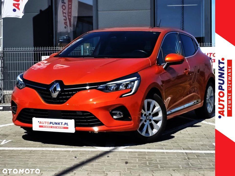 Renault Clio - 1