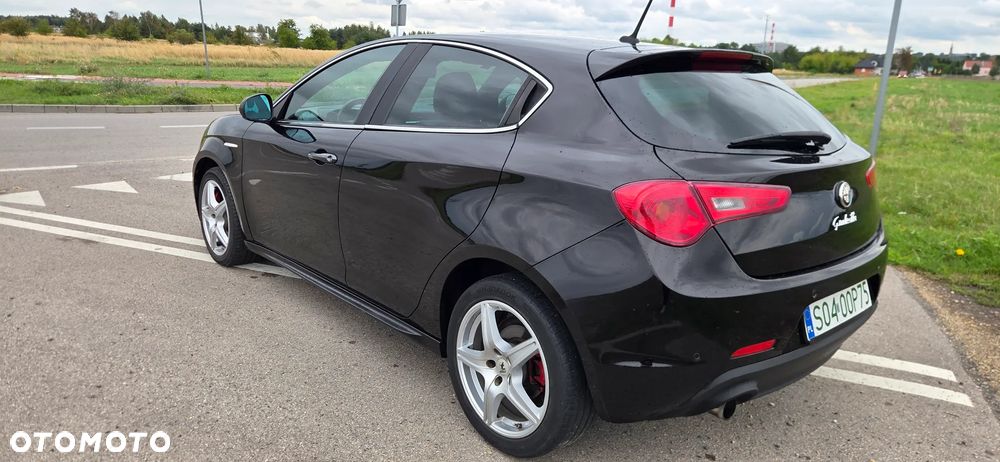 Alfa Romeo Giulietta 1.4 TB 16V Turismo - 3