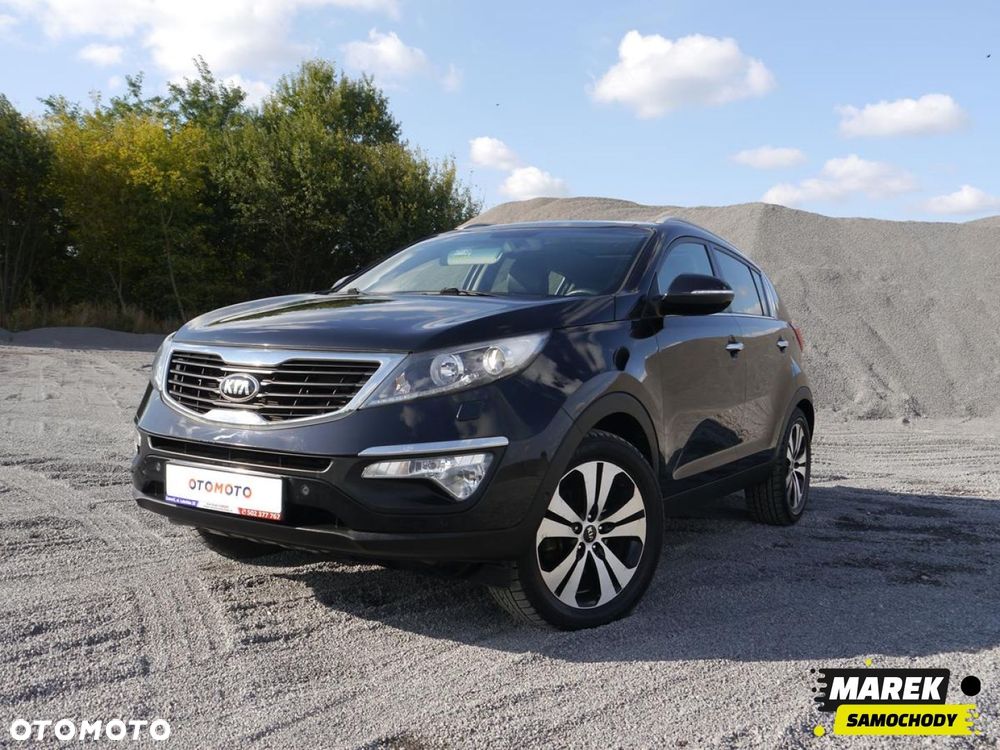 Kia Sportage - 2