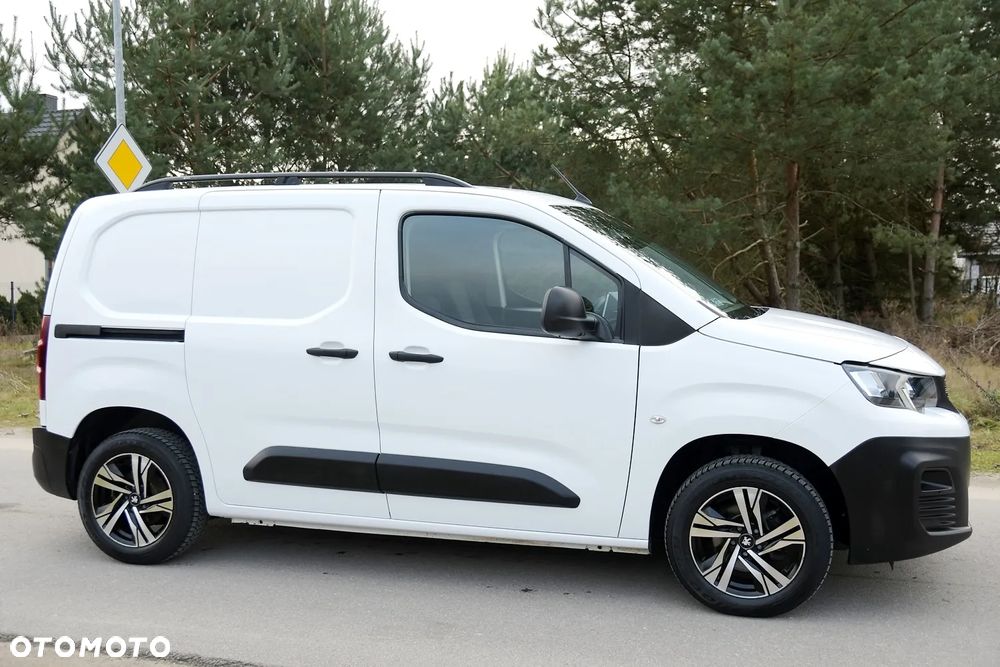 Peugeot PARTNER 1.5 HDI 100KM * Salon PL * 1 WŁAŚCICIEL * FV * JAK NOWY ! - 9