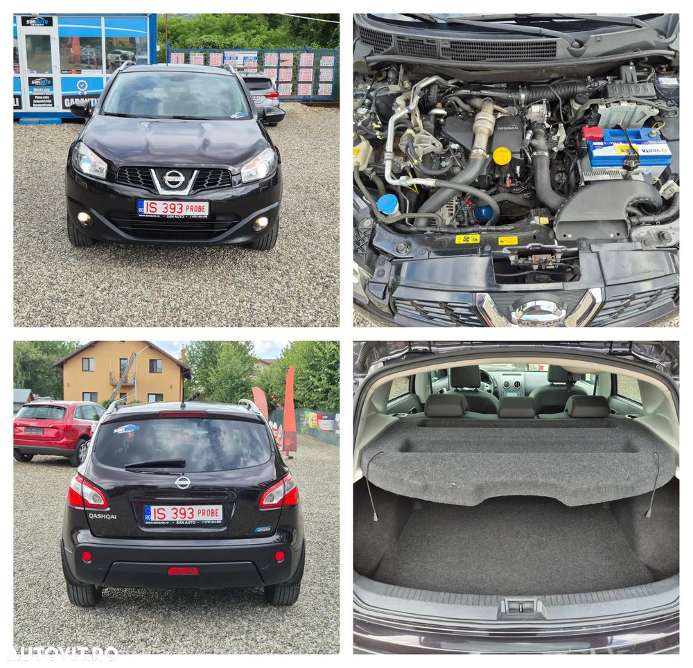 Nissan Qashqai - 7