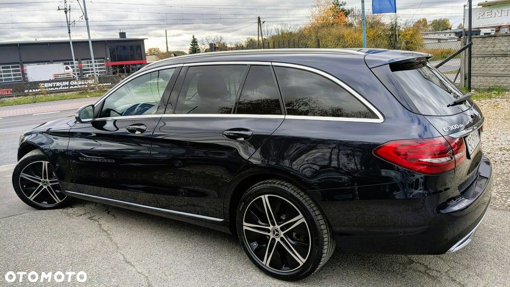 Mercedes-Benz Klasa C - 8