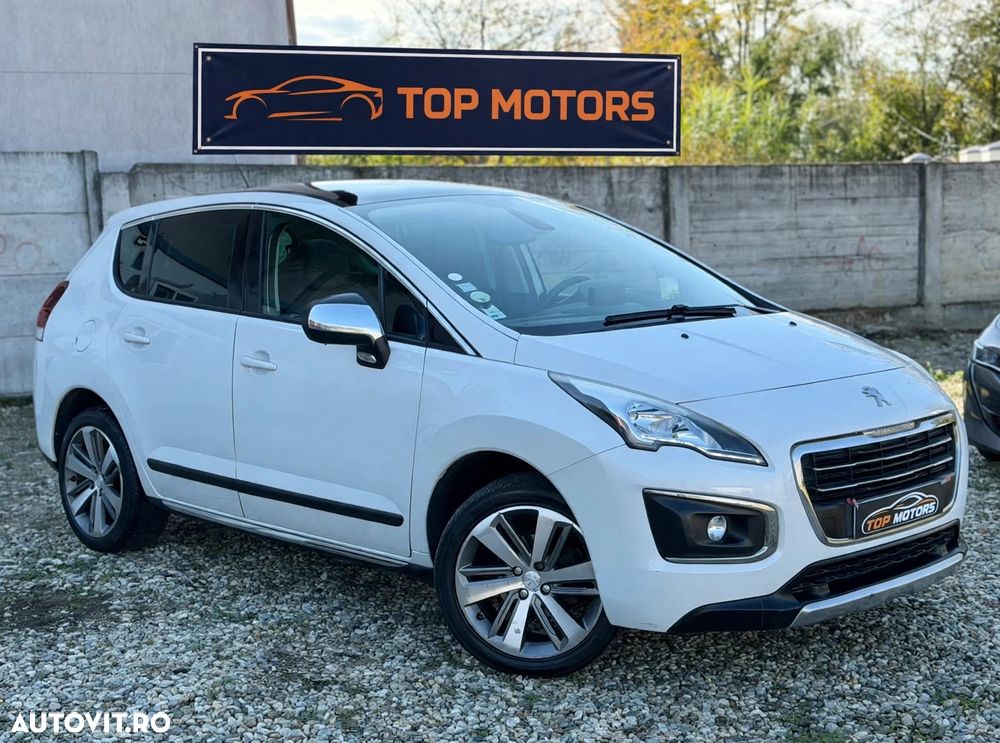 Peugeot 3008 BlueHDi 120 Stop & Start Allure - 2