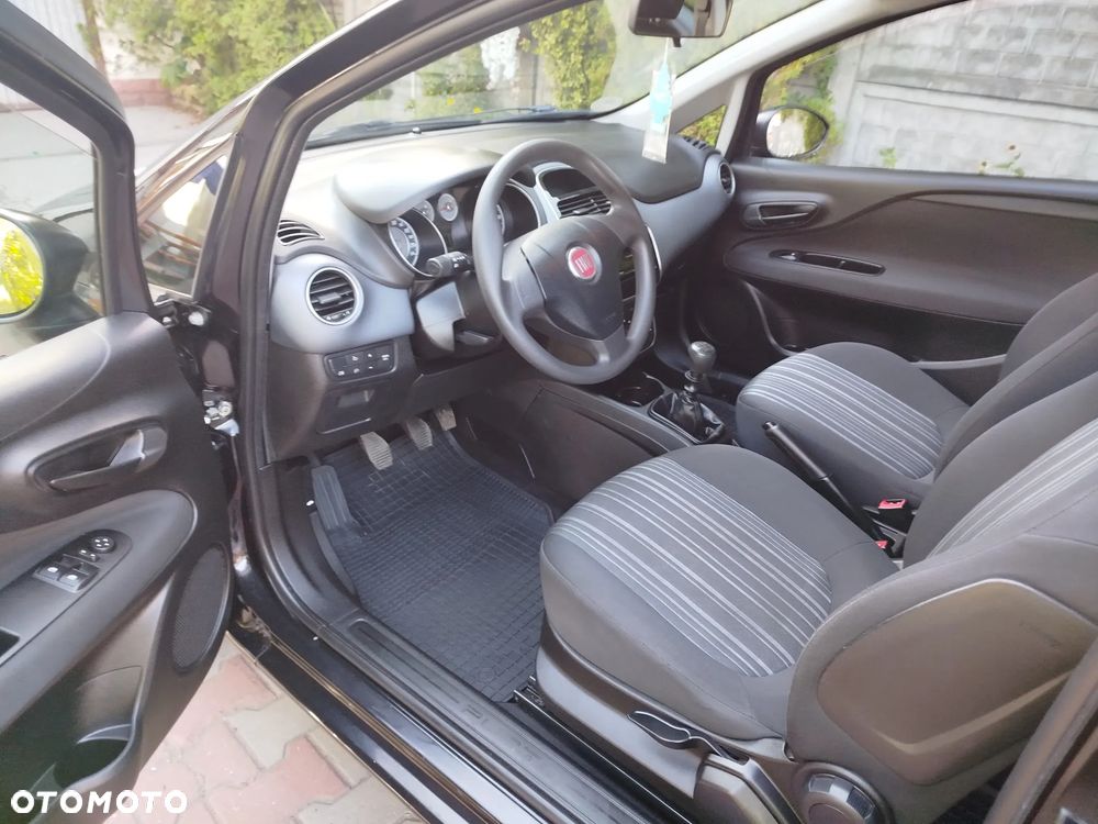 Fiat Punto Evo 1.4 8V Active - 20