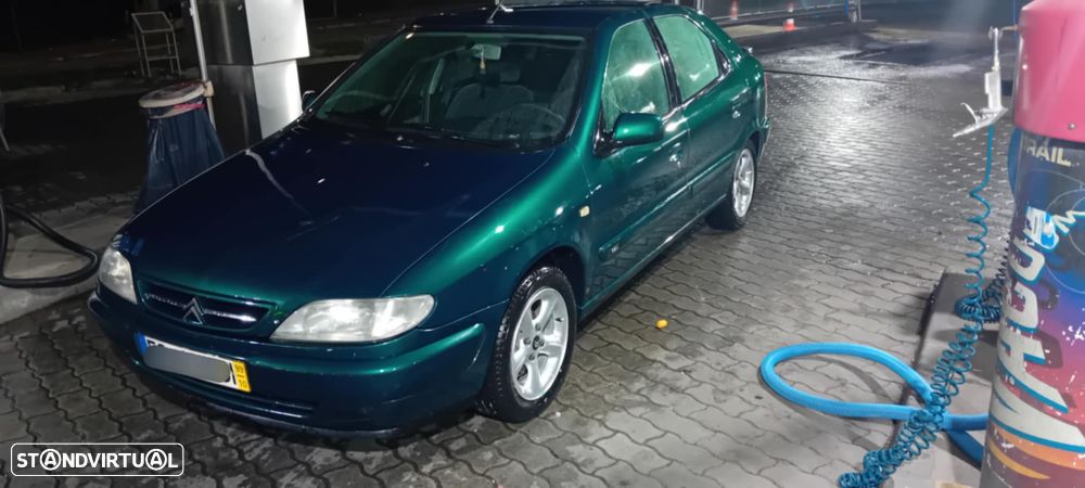 Citroën Xsara 1.6i Exclusive - 12