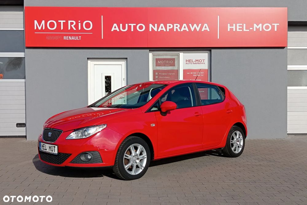 Seat Ibiza 1.4 16V Style - 2