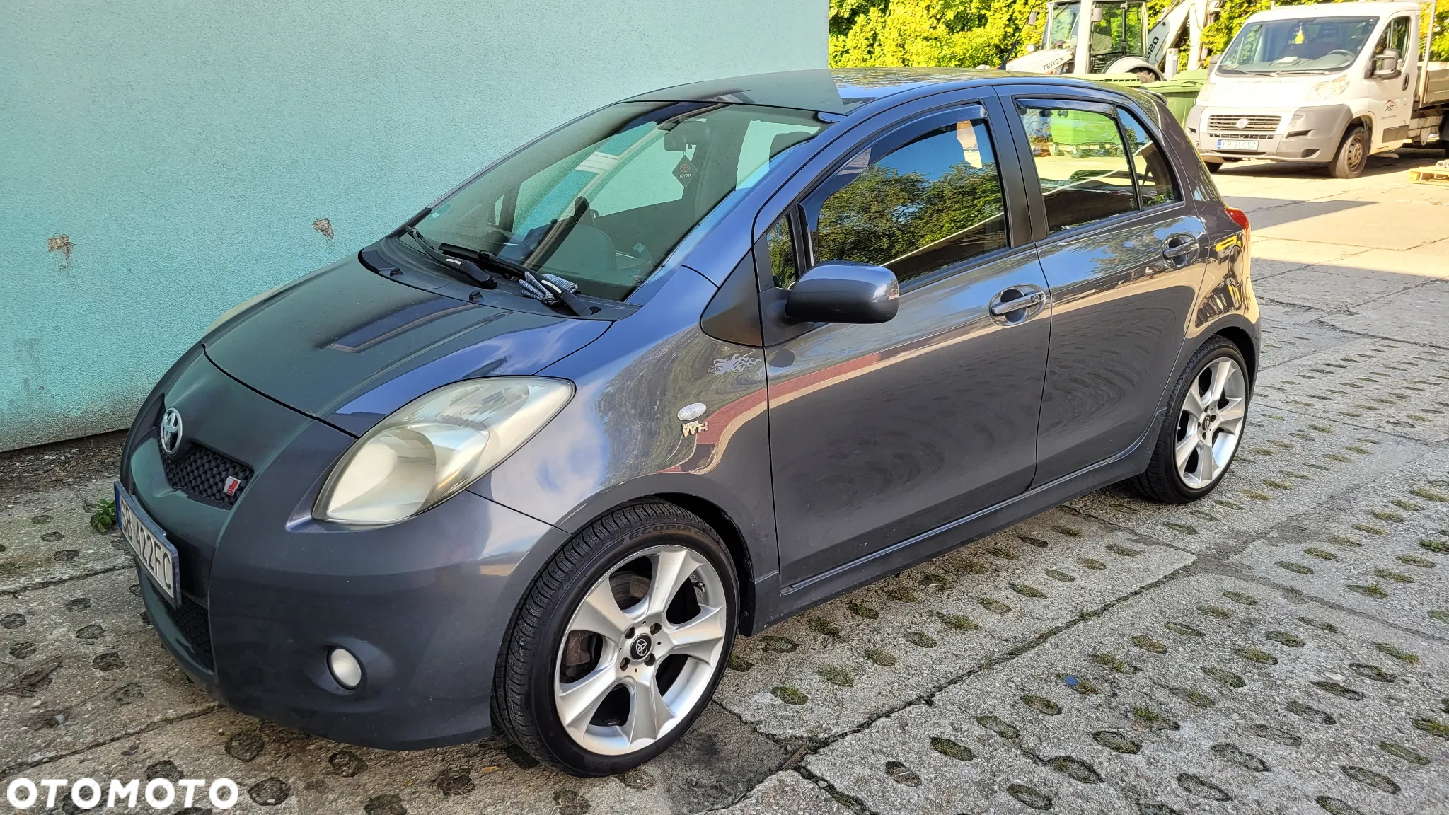 Toyota Yaris 1.8 VVT-i TSport - 2