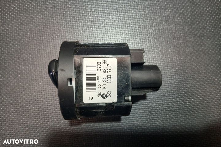 Comutator faruri 1K0941431BB 1K0941431BB Volkswagen VW Passat B6 [200 - 3