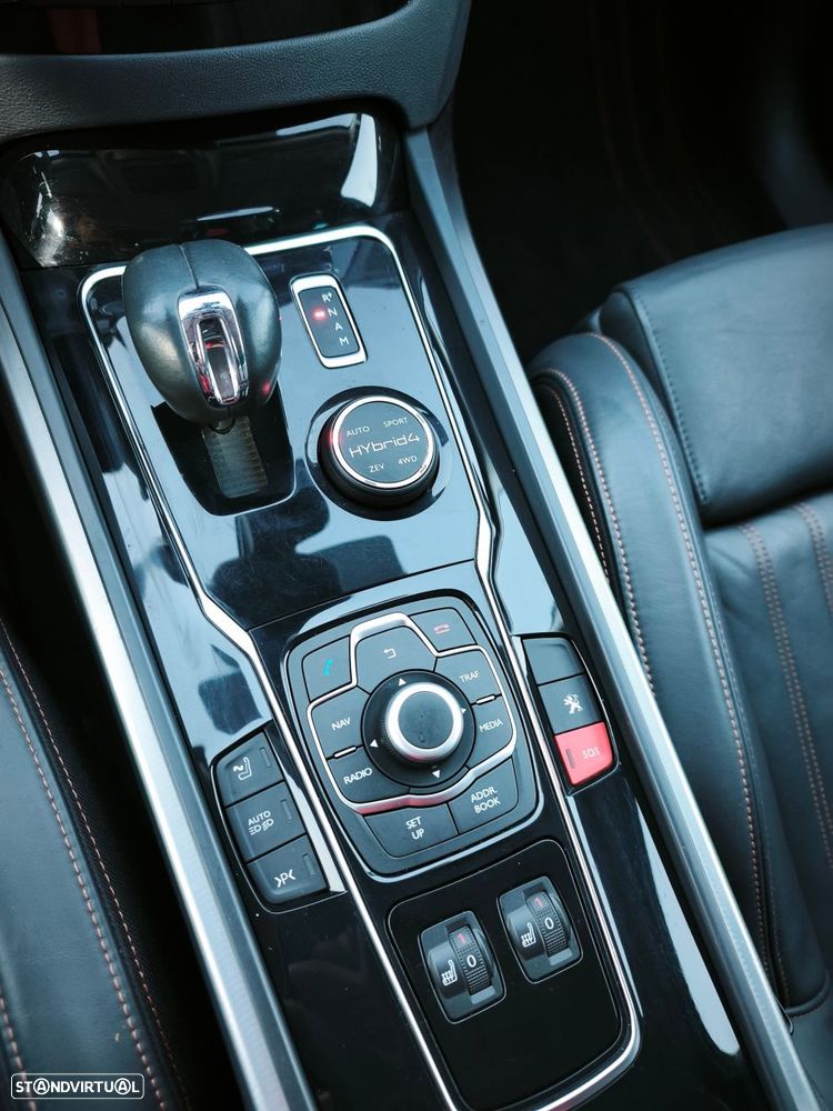 Peugeot 508 RXH 2.0 HDi Hybrid4 2-Tronic - 20