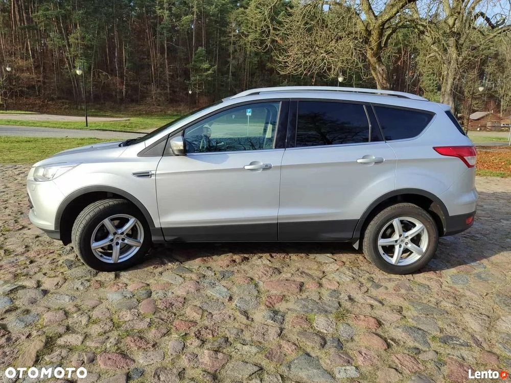 Ford Kuga 1.5 EcoBoost 2x4 SYNC - 4
