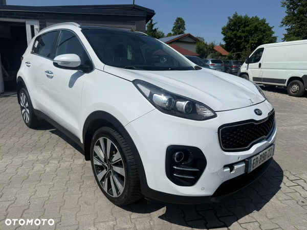 Kia Sportage 1.7 CRDI Business Line 2WD DCT