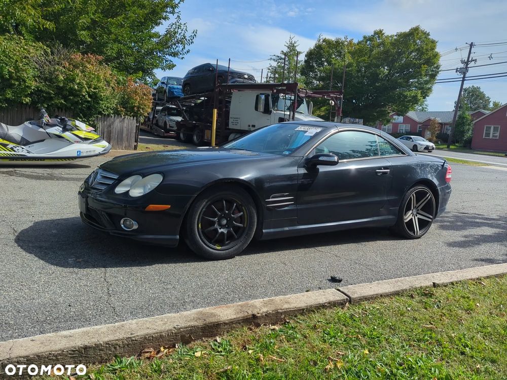 Mercedes-Benz SL 500 - 28