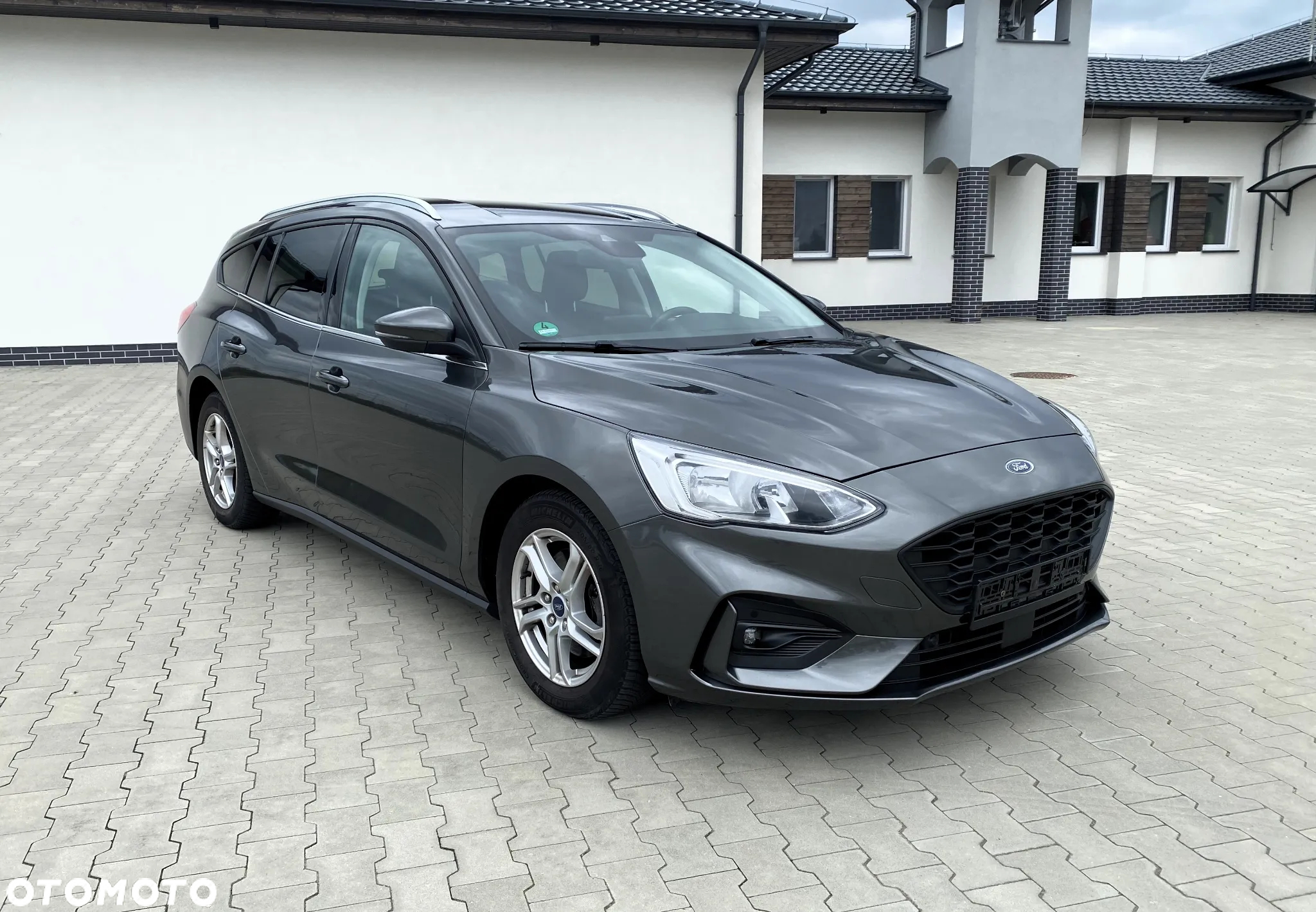 Ford Focus 1.5 EcoBlue Start-Stopp-System ACTIVE - 7