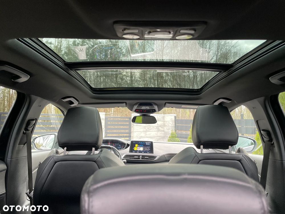 Peugeot 3008 BlueHDi 180 Stop & Start EAT6 GT - 10