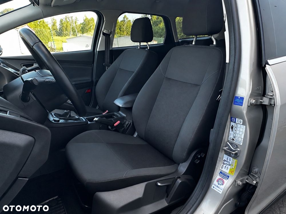 Ford Focus 1.5 EcoBoost Start-Stopp-System Titanium - 12